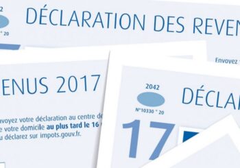 Déclarations fiscales